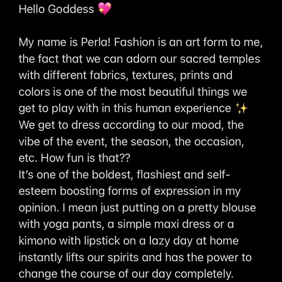 The Pearl Priestess - Picture 2 of 3